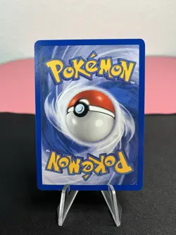 Blaine's Quiz #2 111/132 Trainer Pokemon Gym Challenge Vintage Trading Card - Image 2