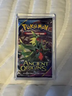 XY Ancient Origins Booster Pack (Sealed In Case) - Pokemon TCG - Image 1
