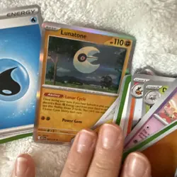 Bulk (47) Pokemon Ascended Hero TCG Cards Common and Holo Cards - Image 3