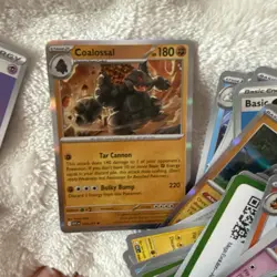 Bulk (47) Pokemon Ascended Hero TCG Cards Common and Holo Cards - Image 4