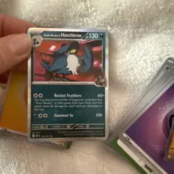 Bulk (47) Pokemon Ascended Hero TCG Cards Common and Holo Cards - Image 5