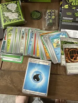 Opened Perfect Order Elite Trainer Box With 50Cards Bulk - Pokemon Cards - Image 2