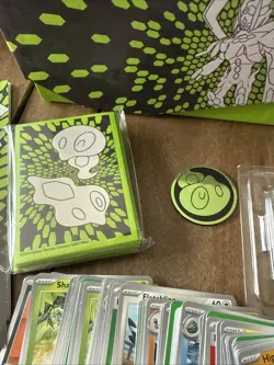 Opened Perfect Order Elite Trainer Box With 50Cards Bulk - Pokemon Cards - Image 5