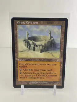 Grand Coliseum | Onslaught 2002 | MTG Magic Cards - Image 1