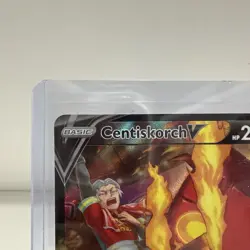 Centiskorch V TG14/TG30 Pokemon TCG Lost Origin Trainer Gallery NM - Image 2