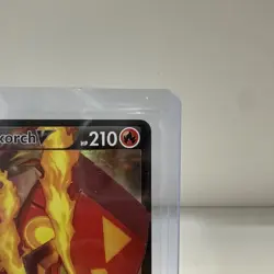 Centiskorch V TG14/TG30 Pokemon TCG Lost Origin Trainer Gallery NM - Image 3