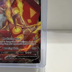 Centiskorch V TG14/TG30 Pokemon TCG Lost Origin Trainer Gallery NM - Image 4