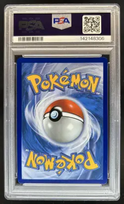 2025 Pokemon Phantasmal Flames Mega Charizard X ex Double Rare #013/094 PSA 10 - Image 2