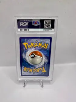 EMCEE'S HYPE 220/182 DESTINED RIVALS HOOLO POKEMON PSA 10 - Image 2