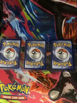 Pokemon First Partner Illustration Collection Alola Rowlet, Litten, Popplio - Image 1