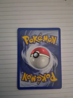 🔥 Pokemon Rocket's Moltres 12/132 – Gym Heroes – Holo – English - Image 3