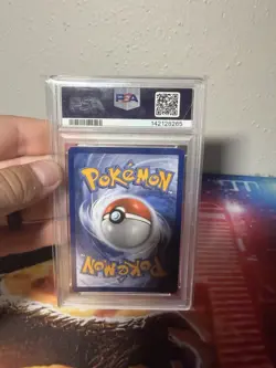 Pokemon Mega Latias EX Ultra Rare Holo Me01: Mega Evolution 163/132 PSA 10 - Image 2