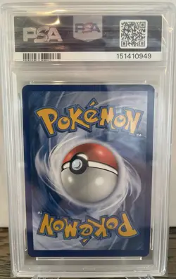 PSA 9 MINT M Charizard EX Evolutions Full Art Holo 2016 Pokemon XY 101/108 - Image 2