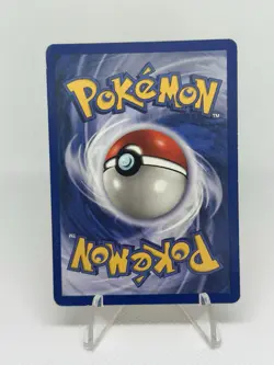 Pokemon Hitmonlee Fossil Rare 1st Edition 22/62 1999 60HP English - Image 2