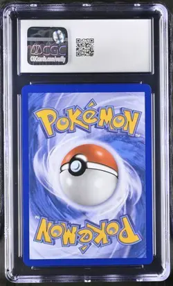 Pokemon Ceruledge 2025 Black Star Promo #014 Staff & Pre-Release Stamp, CGC 8.5 - Image 2