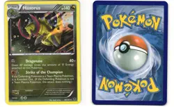 Haxorus Holo Pokemon TCG Plasma Blast 69/101 LP - Image 3