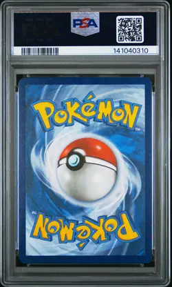 2021 POKEMON SWSH BLACK STAR PROMO 144 GRENINJA-GOLD CELEBRATIONS ETB PSA 7 0310 - Image 2