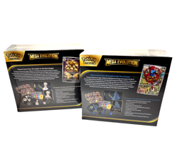 POKEMON TCG Mega Evolution Elite Trainer Box ETB Sealed- Gardevoir/ Lucario - Image 2