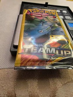 🔥🔥 HEAVY Pokemon Team Up Booster Packs (4x) – SUN & MOON 💎 GUARANTEED HEAVIES - Image 4