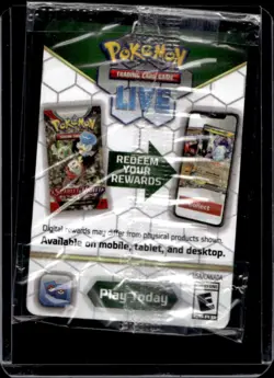 2023-25 Pokemon SV Black Star Promos Terapagos ex #165 - Image 2
