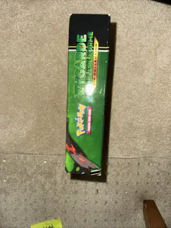 POKEMON TCG Zygarde Complete Forme Pin Collection Box - SEALED - Sun & Moon - Image 4