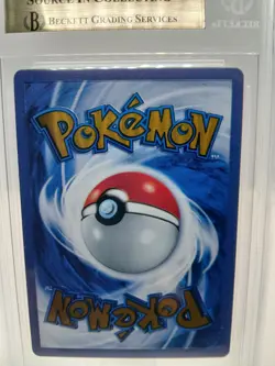 2023 Pokemon Promos Scarlet & Violet 151 MEW #205 EX Gold Metal UR Bgs 9.5 Gem - Image 5