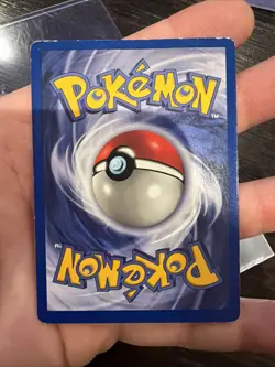 Snorlax - 27/64 Jungle Pokemon - Rare - Image 3