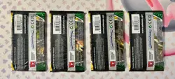 Pokemon Evolving Skies Booster Pack Art Set 4 Packs Rayquaza / Umbreon / Sylveon - Image 2