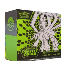 Pokemon Perfect Order Pokemon Center Elite Trainer Box (ETB) - Sealed - Image 1