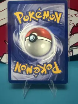 Psyduck Pokemon Fossil Common Regular 53/62 English - Image 2