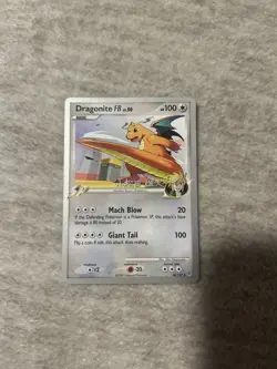 Pokemon Dragonite FB World Championships 2010 Yuta Komatsuda Excellent!! - Image 1