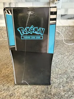 Pokemon Scarlet & Violet Black Bolt Elite Trainer Box English Collector's TCG - Image 2