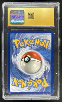 2023 Pokemon SV 151 Giovanni's Charisma Pristine #197/165 CGC 10 - Image 2