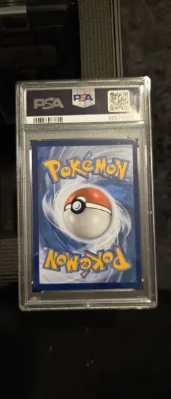 2022 Pokemon Lost Origin Gallade V FA #181 PSA 9 MINT Full Art SWSH - Image 2