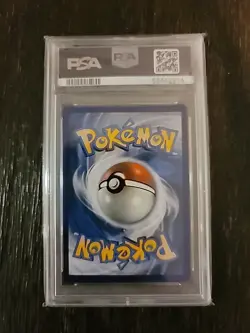 2020 Pokemon Sword & ShieldBede #207 Secret Rare (Rainbow Trainer) - Image 2