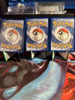 Pokemon TCG First Partner Illustration Collection Series 1 Kanto GEN 1 Starters - Image 2