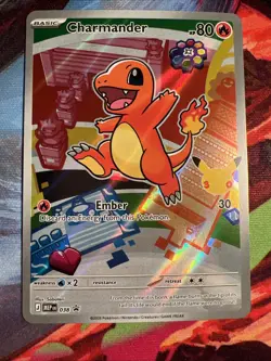 Pokemon TCG First Partner Illustration Collection Series 1 Kanto GEN 1 Starters - Image 5