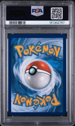 Pokemon Mewtwo GX (Secret) 76/73 Shining Legends Holo PSA 9 - Image 2