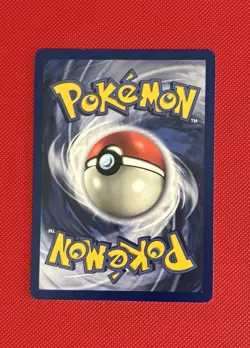 Pokemon Pikachu 25/Promo Wizards Black Star Promos Rare Regular 60 HP 1999 - Image 2