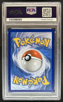 2021 Pokemon SWSH Celebrations Ho-Oh #001/025 PSA 8 - Image 2