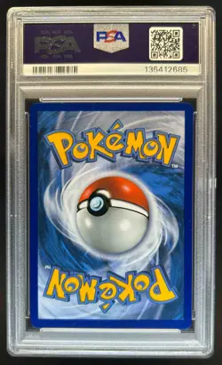 2020 Pokemon SWSH Snorlax Full Art Holo #142/202 PSA 10 GEM MINT - Image 2