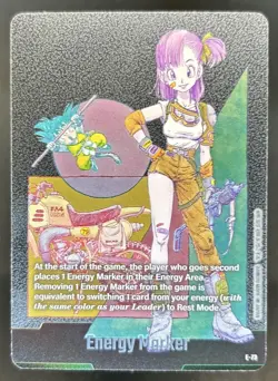 2025 Dragon Ball Super Fusion World Manga Energy Marker #E-73 - Image 1