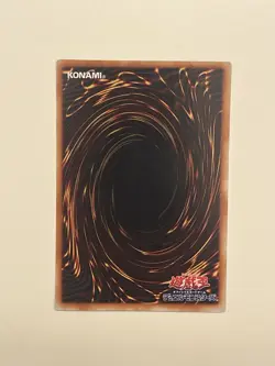 Alligator's Sword WJ-06 Ultra Rare NM Yugioh Japanese - Image 2