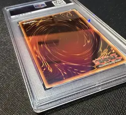 2025 Yu-Gi-Oh! Retro Pack 2 Helpoemer #RP02-EN074 PSA 8 - Image 4