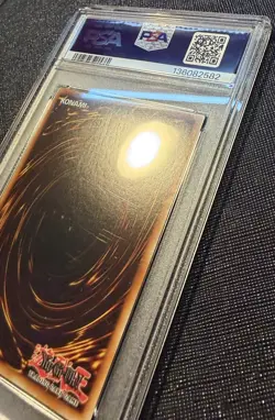 2025 Yu-Gi-Oh! Retro Pack 2 Helpoemer #RP02-EN074 PSA 8 - Image 5