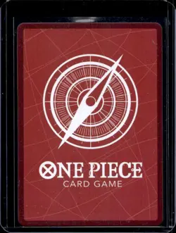 2025 One Piece Japanese Royal Blood Eustass Captain Kid Leader #OP10-099 - Image 2