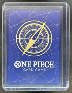 2024 One Piece 500 Years in the Future Monkey.D.Luffy Alt Art Rare #OP07-091 - Image 2