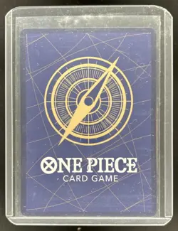 2026 One Piece Japanese Adventure Kami's Island Enel Secret Rare #OP15-060 - Image 2