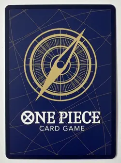 Shanks ST16-004 SR Foil One Piece Starter Deck 16: GREEN Uta NM - Image 2