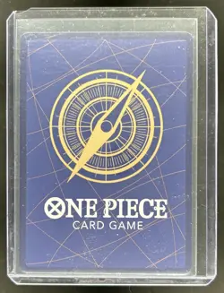 2025 One Piece A Fist of Divine Speed Lucky.Roux Treasure Rare #OP09-015 - Image 2